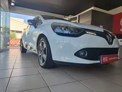 Branco Usado 2015 Renault Clio IV Carrinha | € 7.990 (Bom preço)
