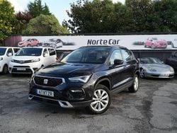 Preto Usado 2022 Seat Ateca Style SUV | € 17.250 (Bom preço)
