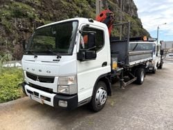Branco Usado 2019 Mitsubishi Canter | € 65.000