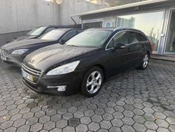 Preto Usado 2013 Peugeot 508 Carrinha | € 5.900 (Super Preço)