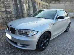 Cinzento Usado 2009 BMW 120 Coupé Coupé | € 7.750