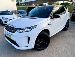 Branco (metalizado) Usado 2020 Land Rover Discovery Sport R-Dynamic SUV | € 36.950 (Caro)