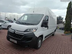 Branco Usado 2017 Citroën Jumper Monovolume | € 15.000 (Preço justo)