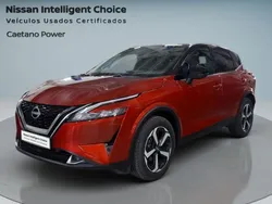 Vermelho Usado 2024 Nissan Qashqai N-Connecta SUV | € 34.250 (Preço elevado)