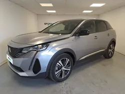 Cinza Usado 2023 Peugeot 3008 GT SUV | € 29.900 (Preço justo)