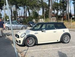 Usado 2008 Mini John Cooper Works Citadino | € 14.000