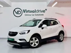 Outra Usado 2017 Opel Mokka X SUV | € 12.950