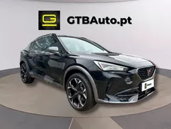 Preto Usado 2023 Cupra Formentor VZ SUV | € 37.900 (Preço elevado)