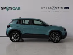 Azul Usado 2023 Jeep Avenger Altitude SUV | € 21.250 (Preço justo)