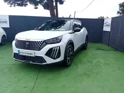 Branco Novo 2025 Peugeot e-2008 GT SUV | € 38.000