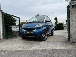 Azul Usado 2007 Smart ForTwo Coupé Passion Coupé | € 6.180 (Preço elevado)