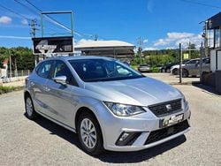 Cinza prata Usado 2018 Seat Ibiza Reference Citadino | € 11.990 (Preço justo)