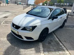 Branco Usado 2013 Seat Ibiza Citadino | € 7.950 (Bom preço)