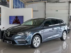 Cinzento Usado 2019 Renault Mégane GrandTour LIMITED Carrinha | € 15.900 (Preço justo)