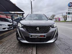 Usado 2020 Peugeot 2008 GT-line SUV | € 20.900 (Preço elevado)