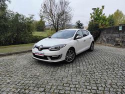 Branco Usado 2013 Renault Mégane III | € 9.250 (Bom preço)