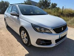 Branco Usado 2020 Peugeot 308 Carrinha | € 15.950