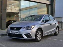 Cinza Usado 2020 Seat Ibiza Reference | € 16.500 (Preço justo)