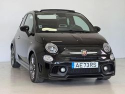 Preto Usado 2020 Abarth 500C Cabrios | € 22.950