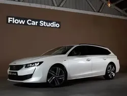 Branco Usado 2019 Peugeot 508 GT Sedan | € 27.000