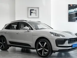 Cinzento Usado 2022 Porsche Macan SUV | € 79.800 (Preço justo)