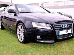 Preto Usado 2009 Audi A5 Sport Coupé | € 15.750 (Preço justo)