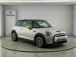 Branco Usado 2022 Mini Cooper SE Citadino | € 27.490 (Preço elevado)