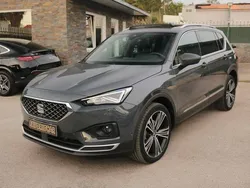 Cinzento Usado 2018 Seat Tarraco SUV | € 34.500