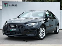 Preto Usado 2021 Audi A3 Advanced Sedan | € 19.750 (Preço elevado)