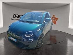 Azul Usado 2022 Fiat 500e Icon | € 18.399 (Preço justo)