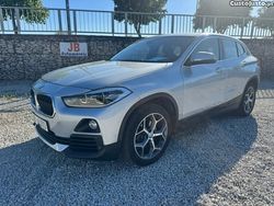 Cinza Usado 2019 BMW X2 Sport Line SUV | € 25.950 (Bom preço)