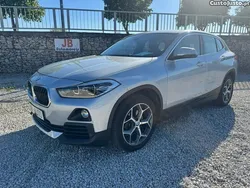 Cinza Usado 2019 BMW X2 Sport Line SUV | € 25.950 (Preço justo)