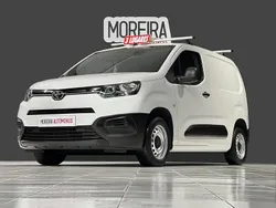 Branco Usado 2021 Toyota Proace Verso City Carrinha | € 14.999 (Preço elevado)