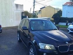 Usado 2010 BMW X3 SUV | € 15.000