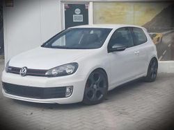 Branco Usado 2009 VW Golf VI GTI Citadino | € 14.490 (Preço justo)