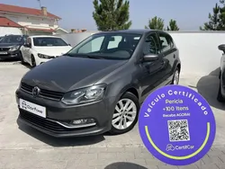 Cinza Usado 2016 VW Polo Citadino | € 11.500 (Preço justo)