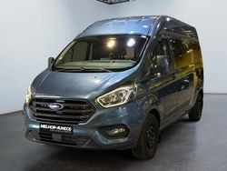 Azul Usado 2018 Ford Transit Business Edition | € 19.500 (Caro)
