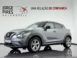 Cinza Usado 2020 Nissan Juke N-Connecta SUV | € 16.790 (Bom preço)