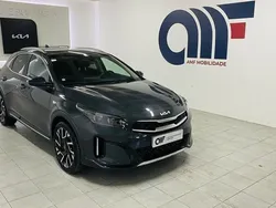 Antracite Usado 2024 Kia XCeed Sport SUV | € 24.399
