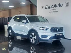 Cinza Usado 2021 Volvo XC40 Inscription SUV | € 30.990 (Bom preço)