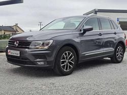 Cinzento Usado 2019 VW Tiguan SUV | € 21.900 (Preço elevado)