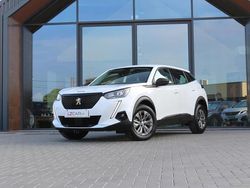 Branco Usado 2021 Peugeot 2008 SUV | € 19.950 (Caro)