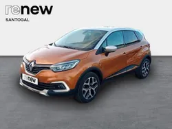 Laranja Usado 2018 Renault Captur XMOD SUV | € 15.490 (Preço justo)