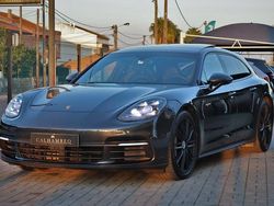 Preto Usado 2018 Porsche Panamera S E-Hybrid Sedan | € 60.990 (Super Preço)