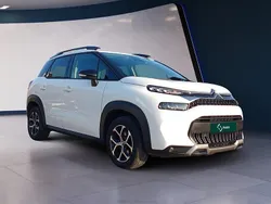 Branco Usado 2024 Citroën C3 Aircross PureTech SUV | € 17.990 (Preço justo)