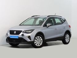 Cinzento Usado 2022 Seat Arona SUV | € 15.900 (Preço justo)