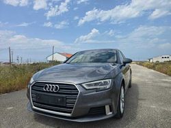 Cinzento Usado 2017 Audi A3 Carrinha | € 17.490 (Preço elevado)