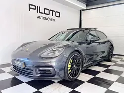 Cinza Usado 2018 Porsche Panamera 4 Sedan | € 64.990