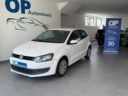 Branco Usado 2012 VW Polo | € 4.750 (Super Preço)