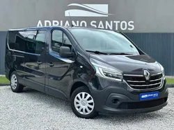 Preto Usado 2020 Renault Trafic Van | € 23.900 (Caro)
